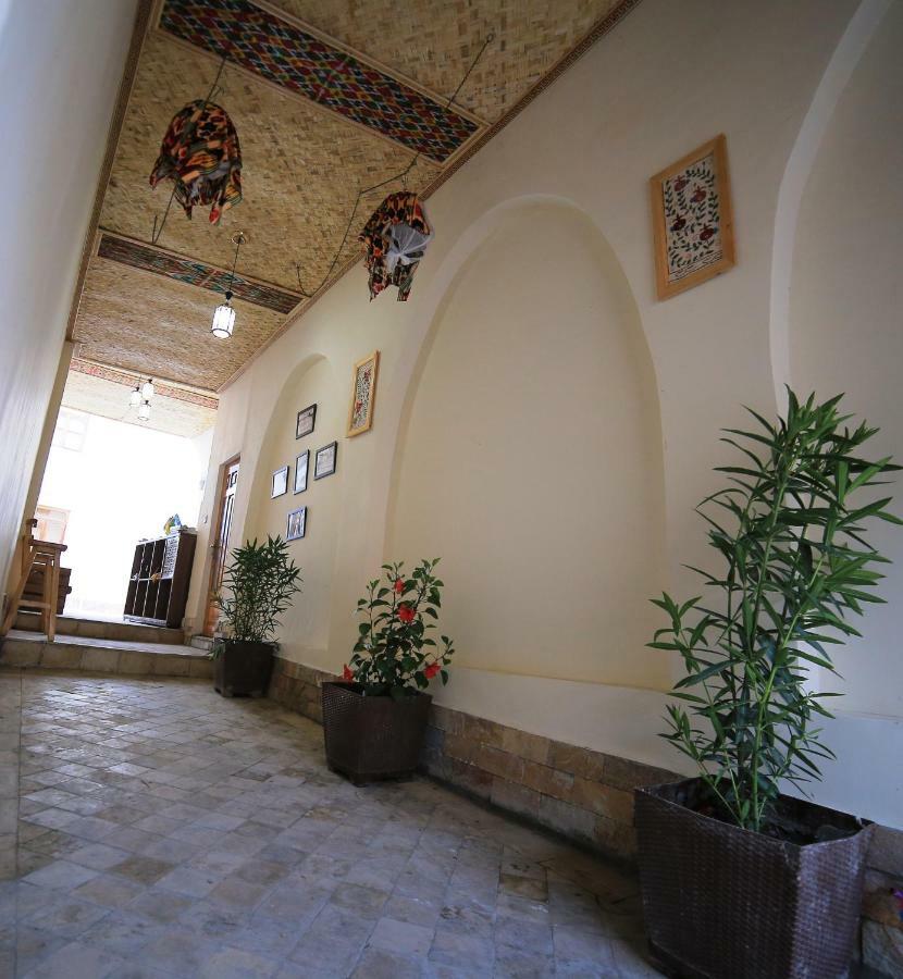 Muslima Hotel Bukhara Exterior foto